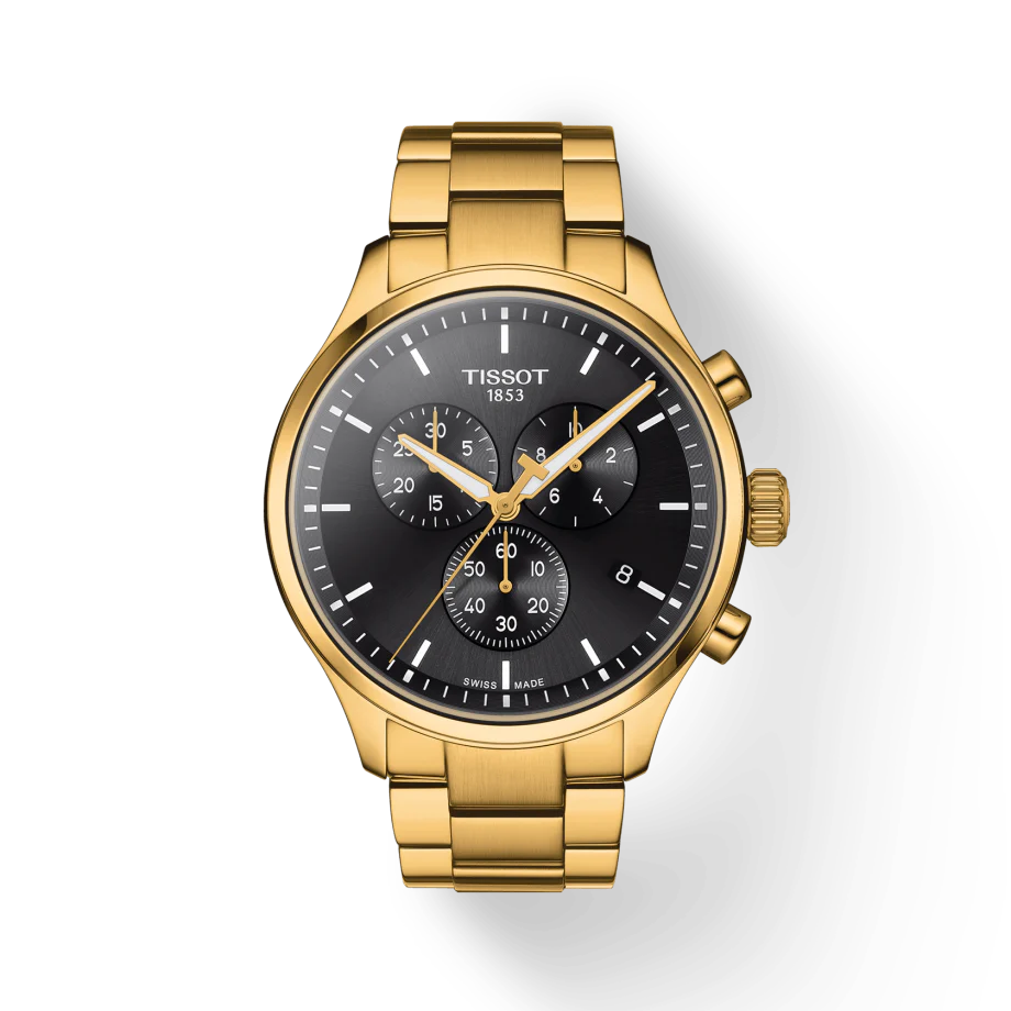 Tissot - XL Chrono Classic Herreur - T1166173305100