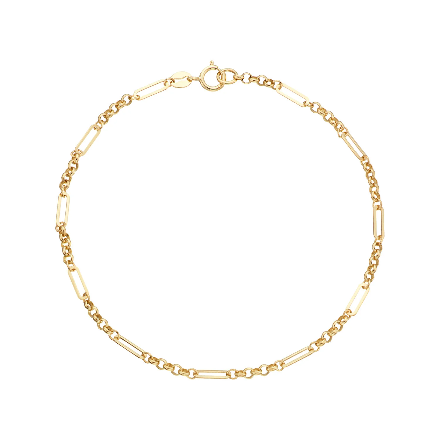 Vibholm GULD - Armbånd - 8 kt. guld