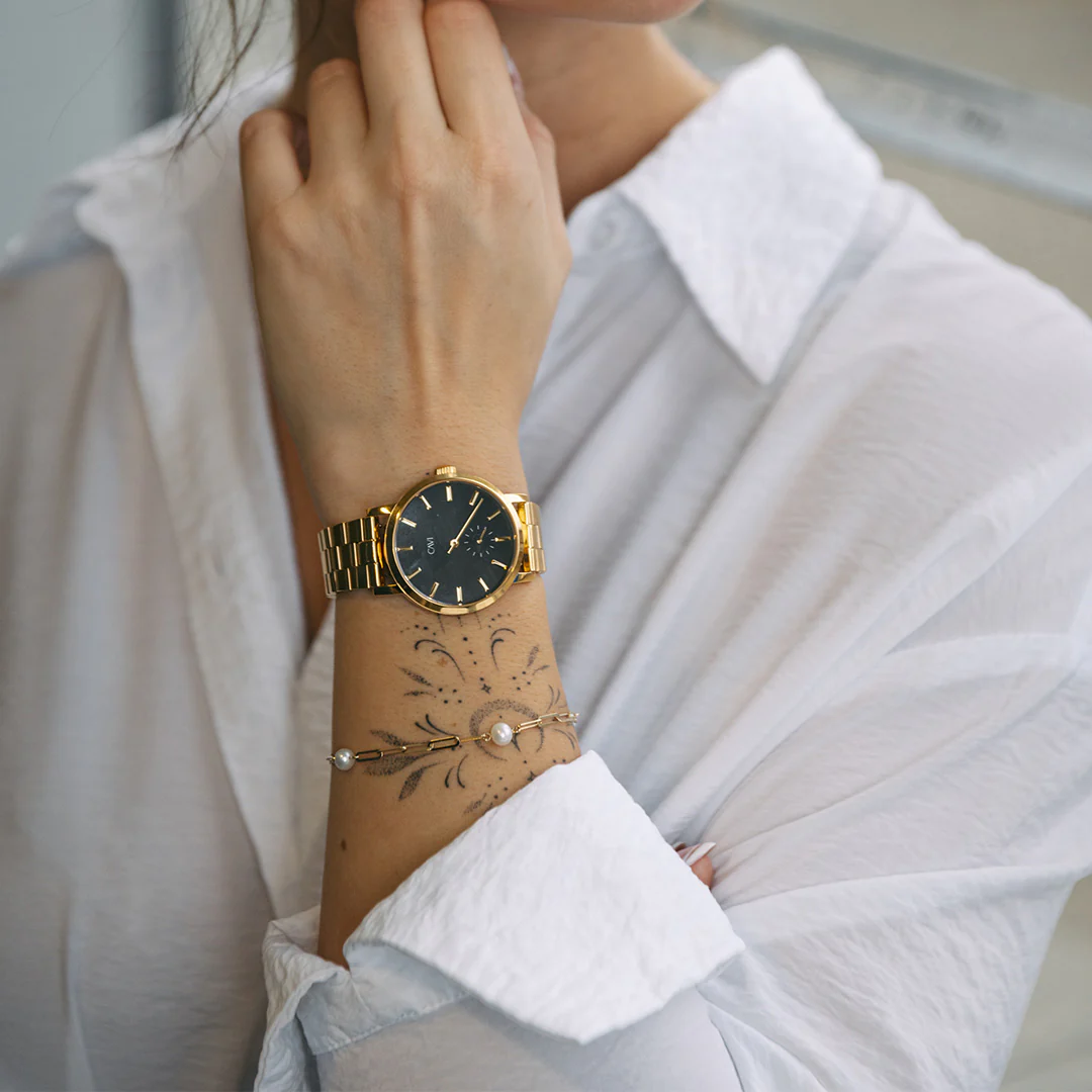 Vibholm GULD - Armbånd - 8 kt. guld - Image 2