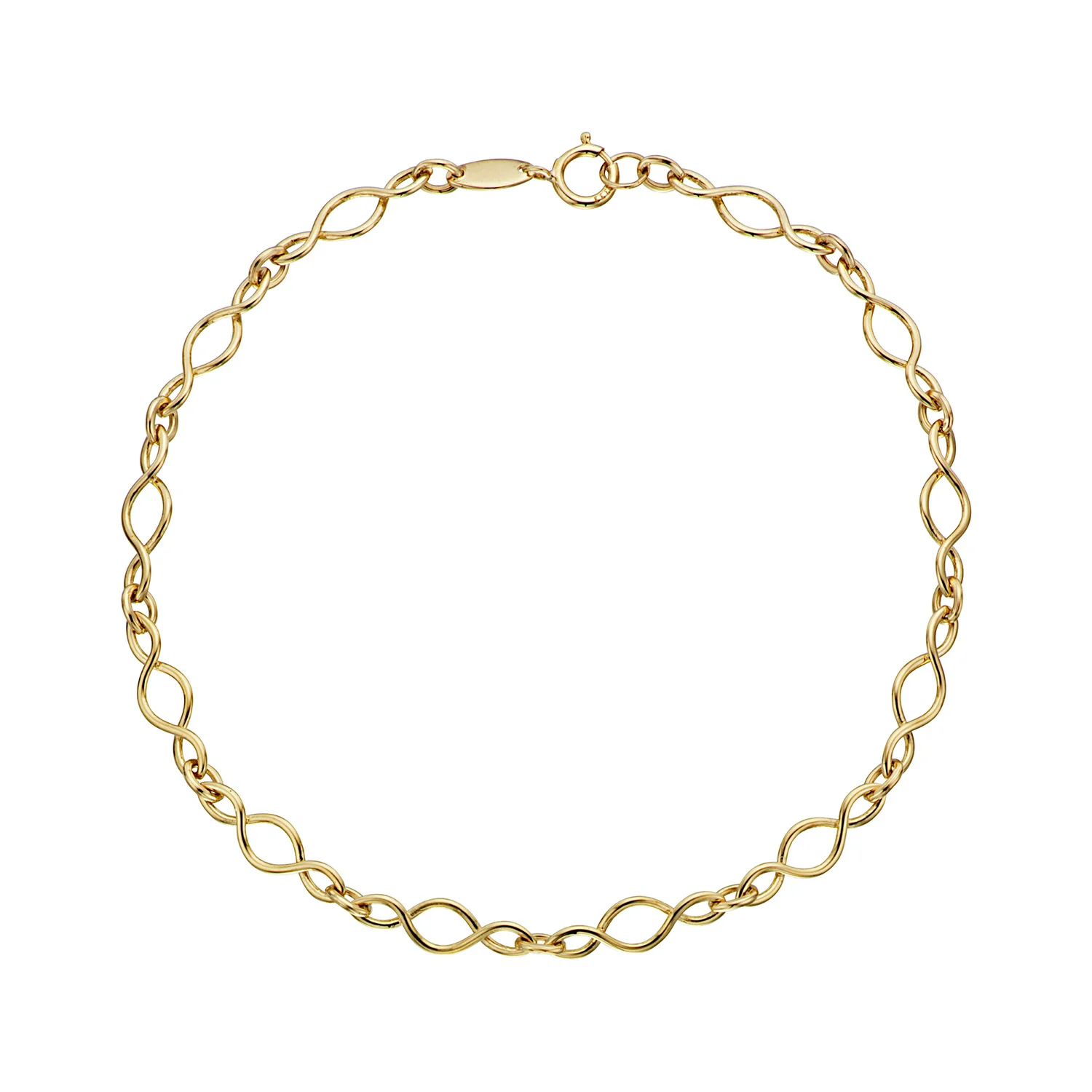Vibholm GULD - Armbånd - 8 kt. guld