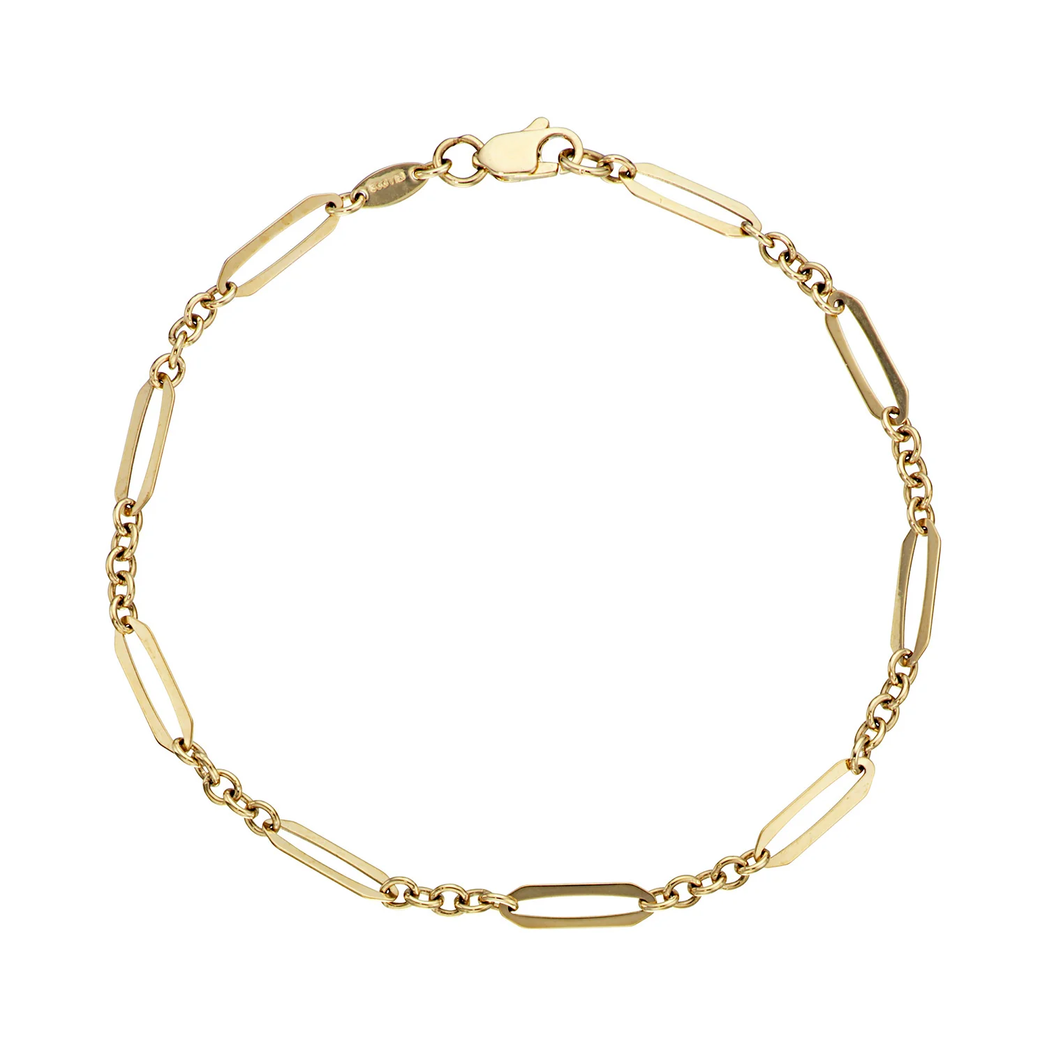 Vibholm GULD - Armbånd - 8 kt. guld