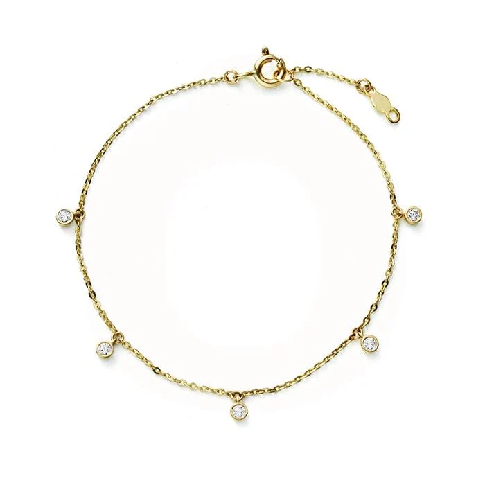 Vibholm GULD - Armbånd - PU46557