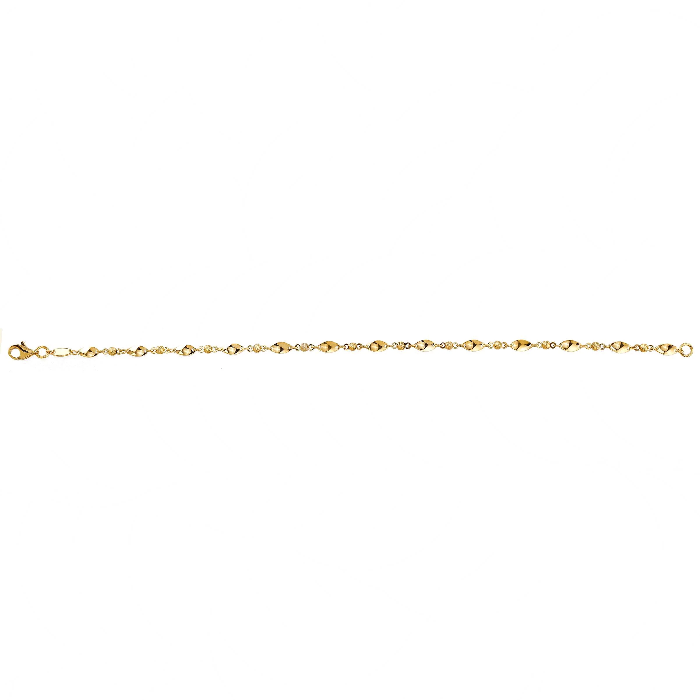Vibholm GULD - Armbånd - X3DCBCB3151