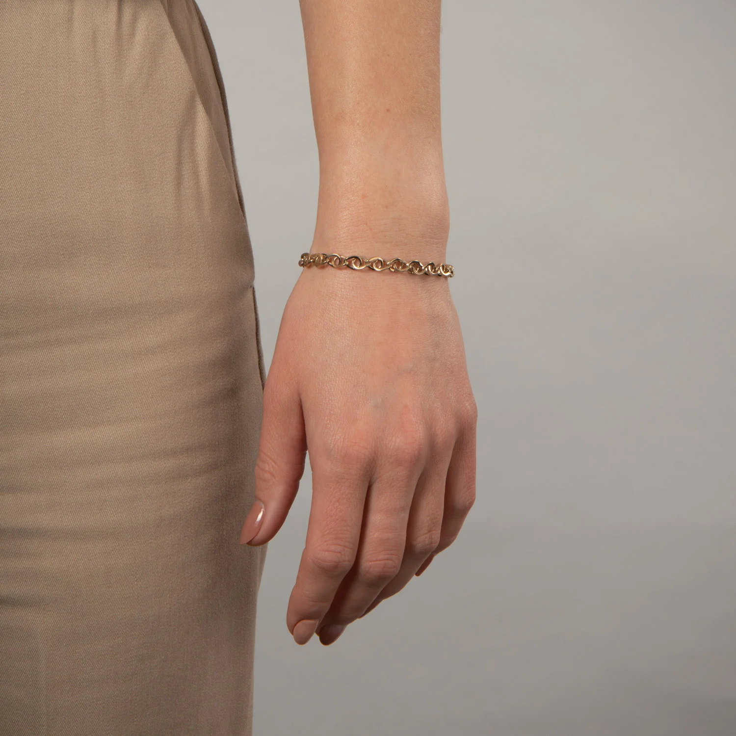Vibholm GULD - Armbånd - X3HOB11755-II - Image 2