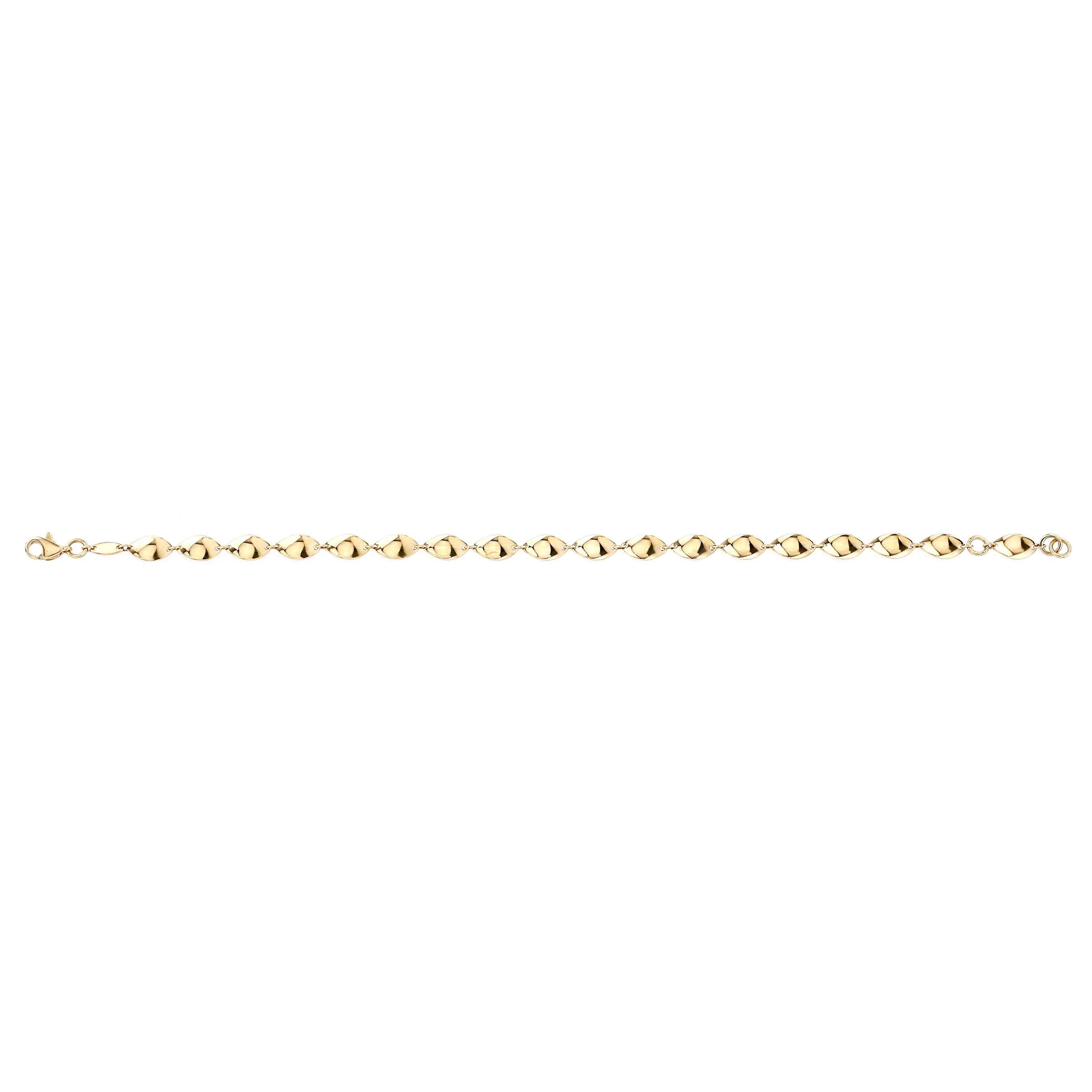Vibholm GULD - Armbånd - XXJB1170-III