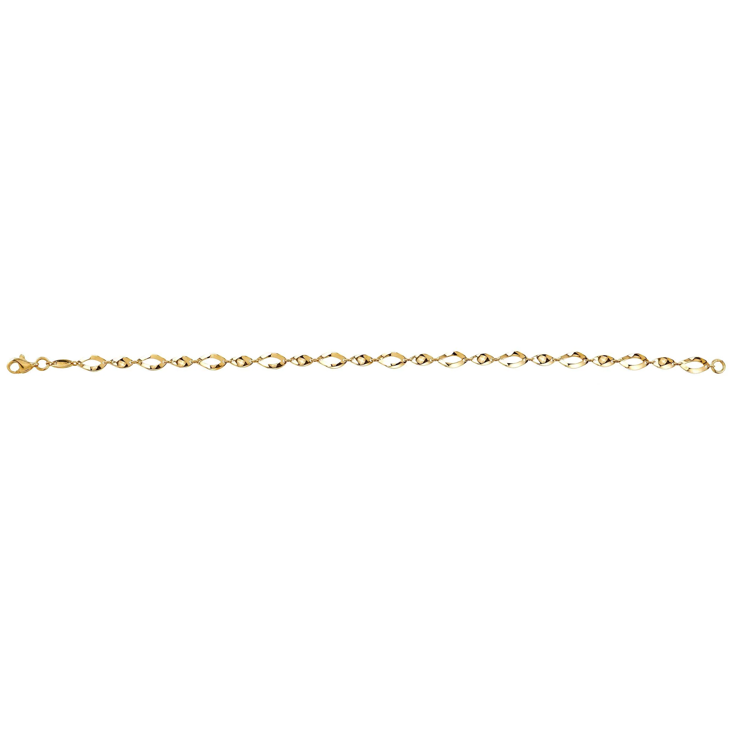 Vibholm GULD - Armbånd - XXJB1178
