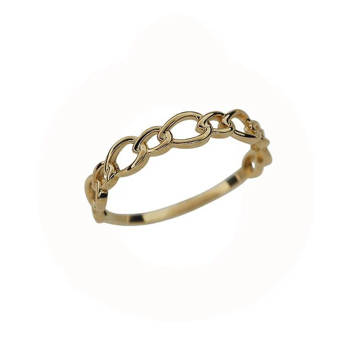 Vibholm GULD - Chain ring - KR1022