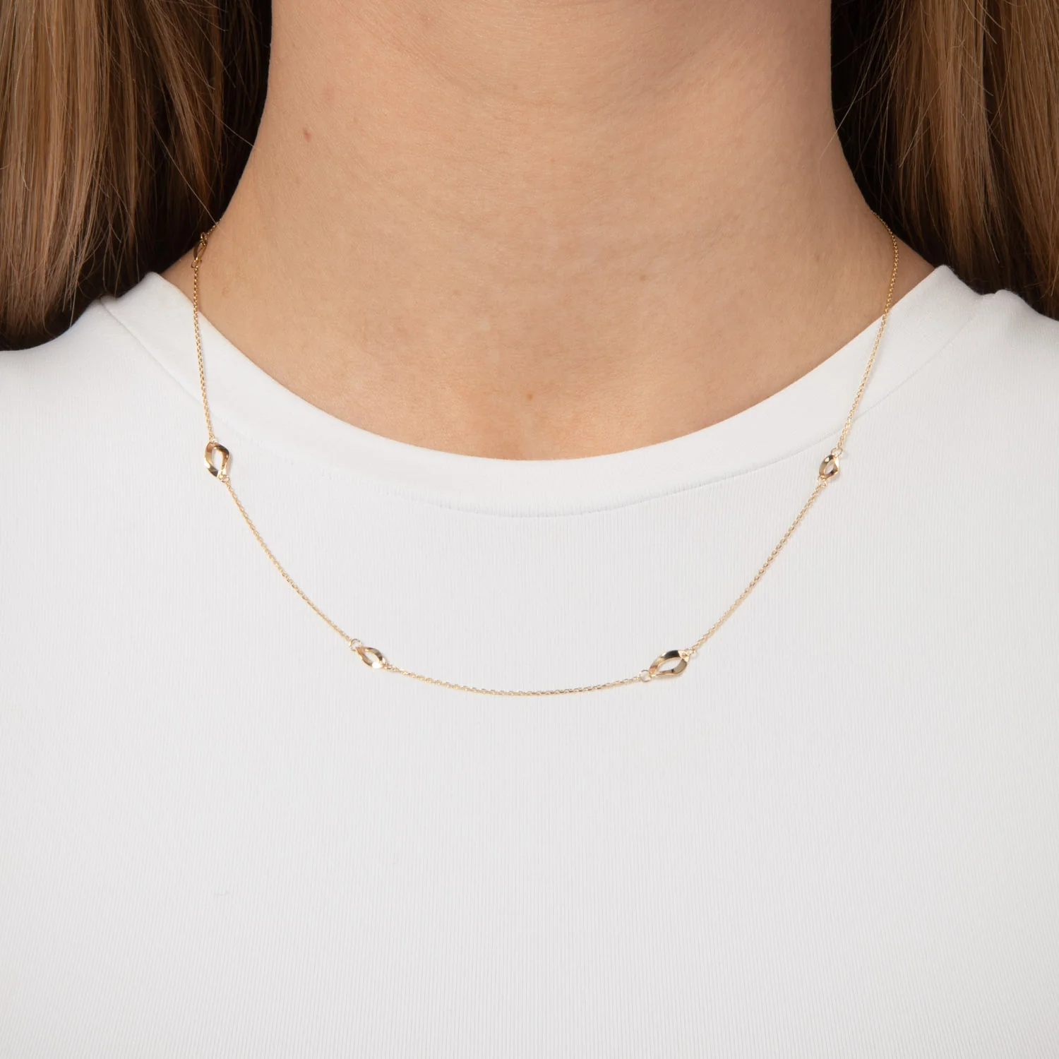 Vibholm GULD - Collier - VX5FOR12N0024 - Image 2