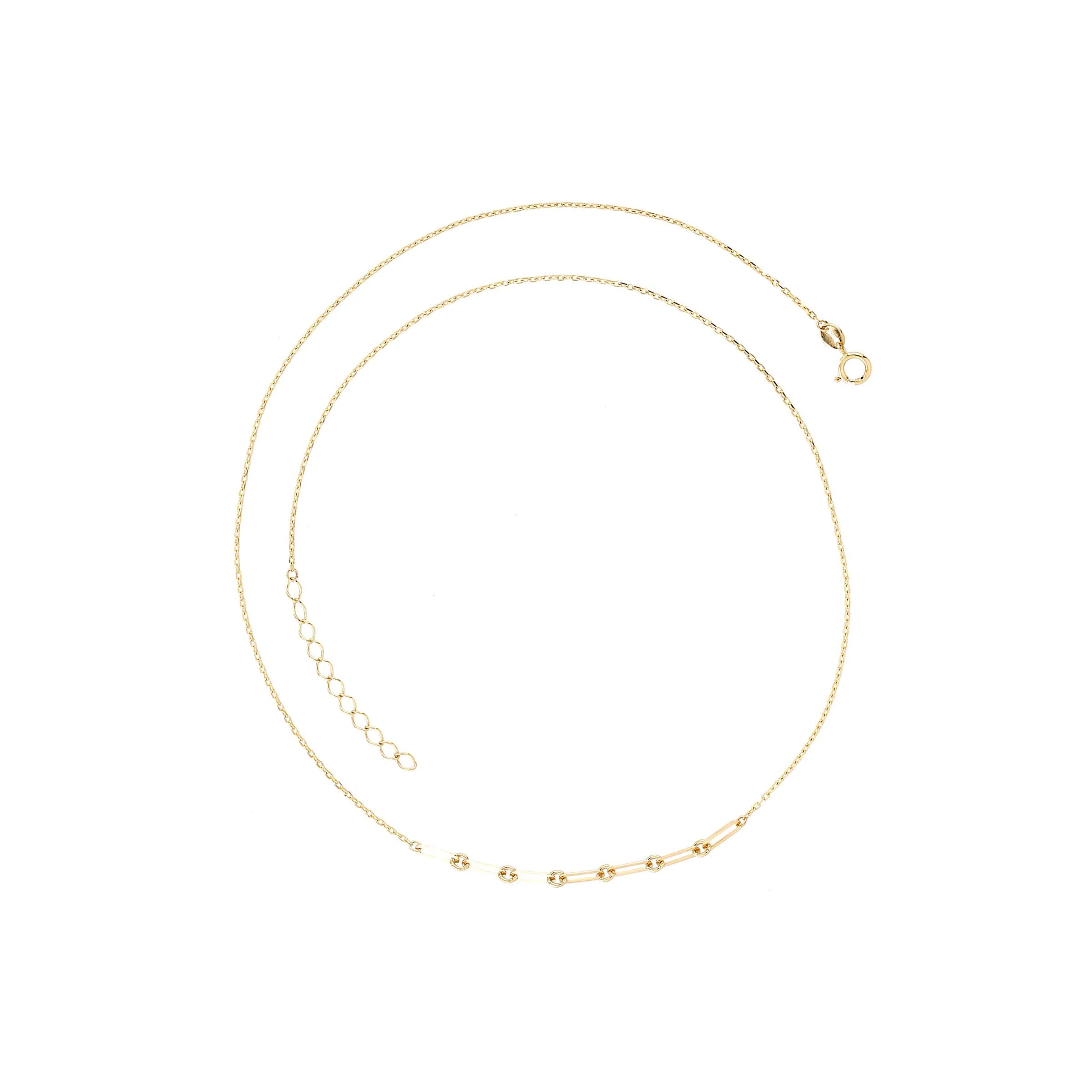 Vibholm GULD - Collier - X5FOR6N7785-II
