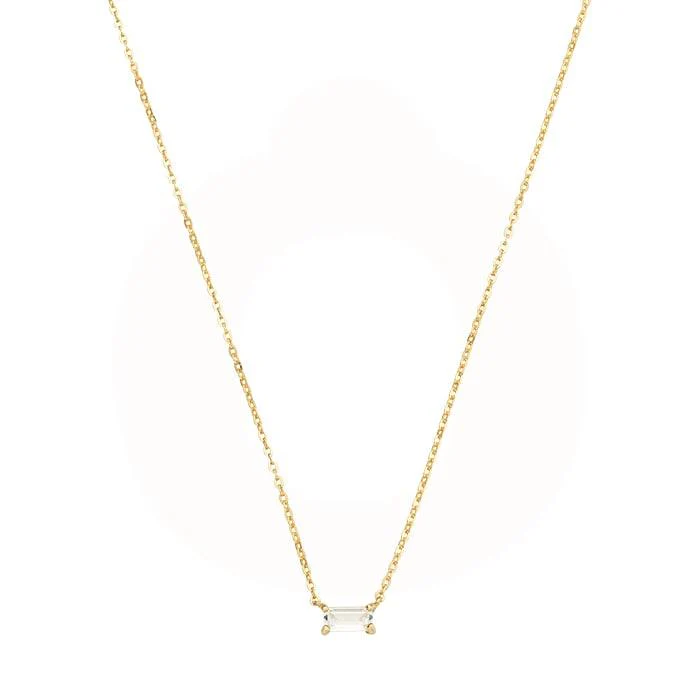 Vibholm GULD - Halskæde - GA46827