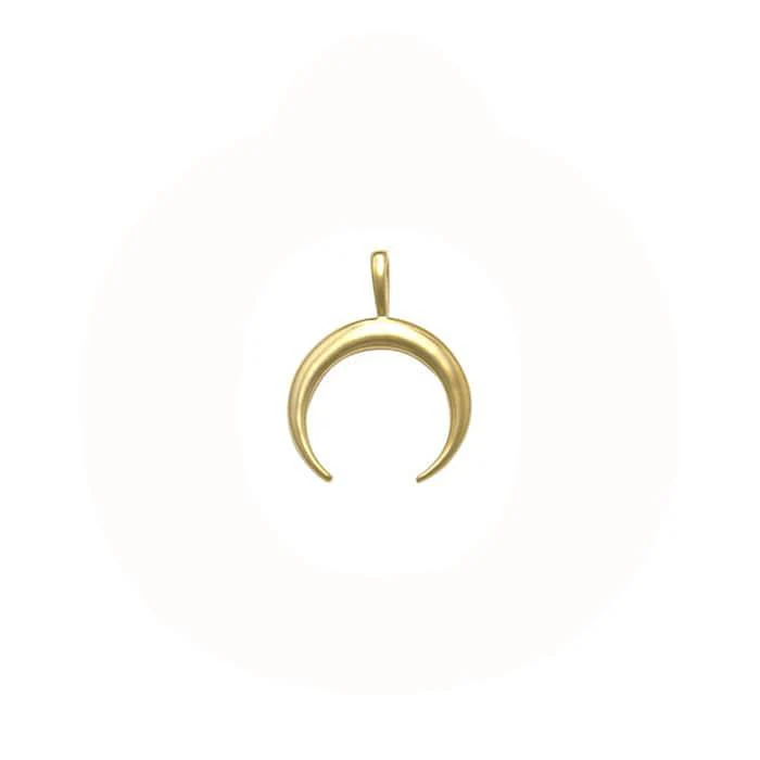 Vibholm GULD - Horn Vedhæng - CG45518