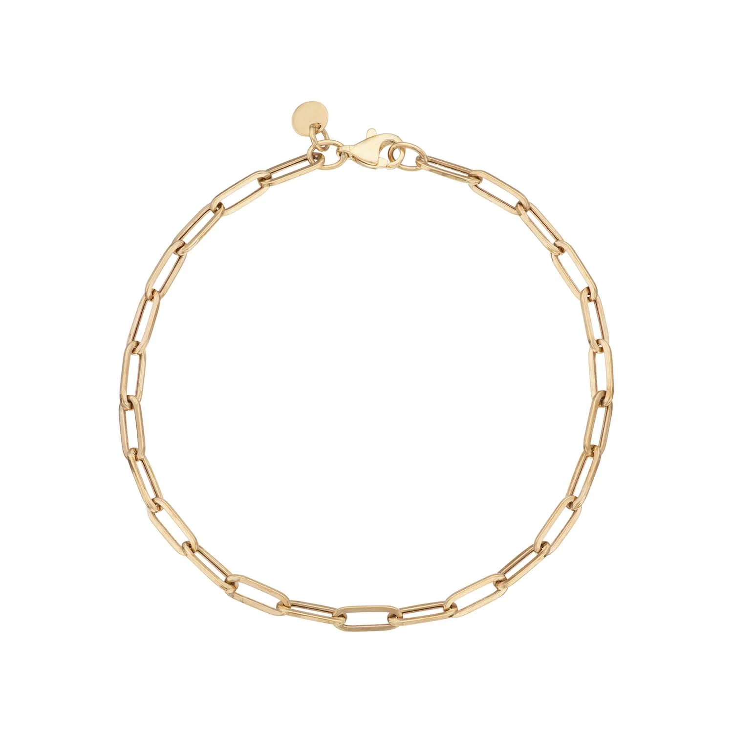 Vibholm GULD - Kædearmbånd - VX3HOB11425