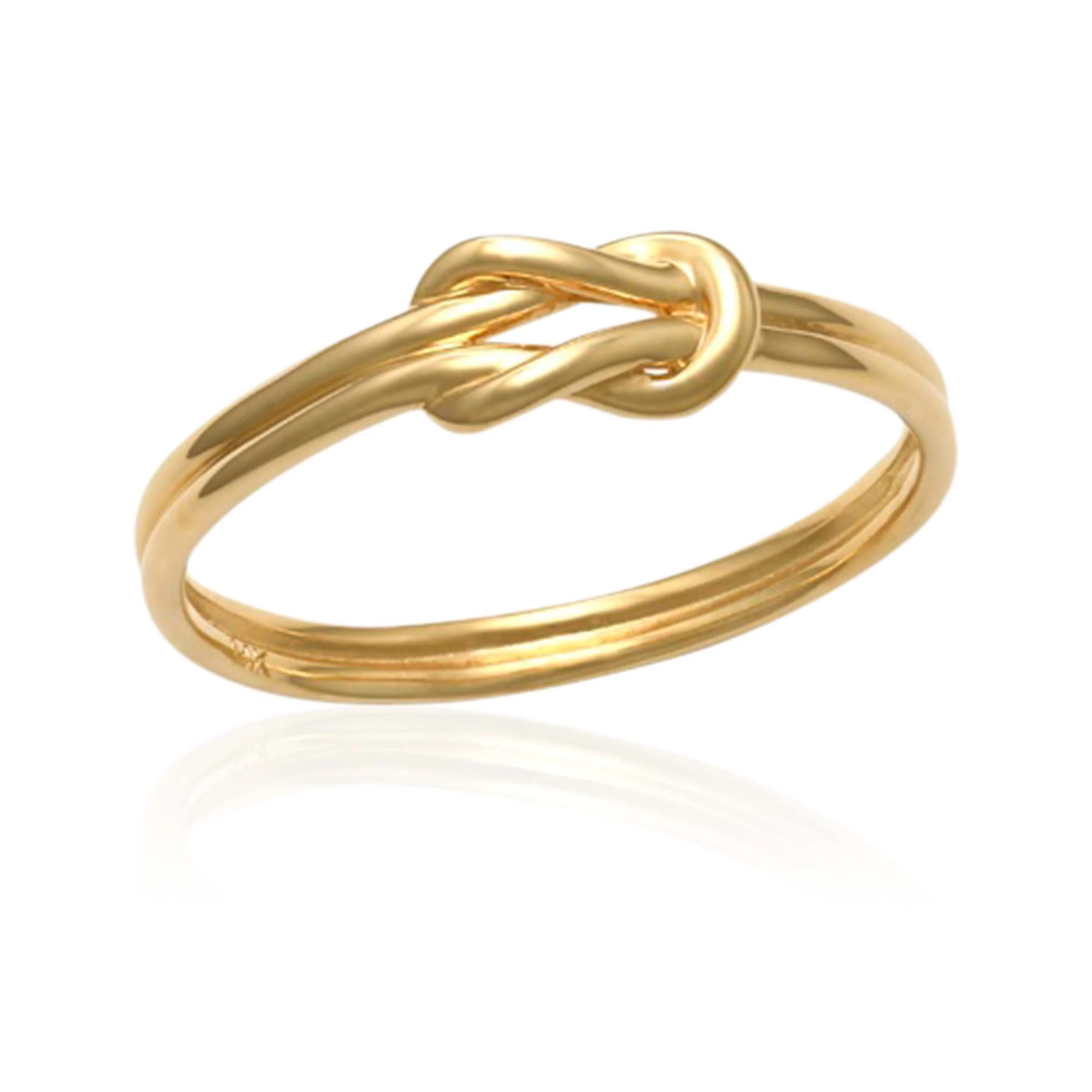 Vibholm GULD - Knob ring - ST45956