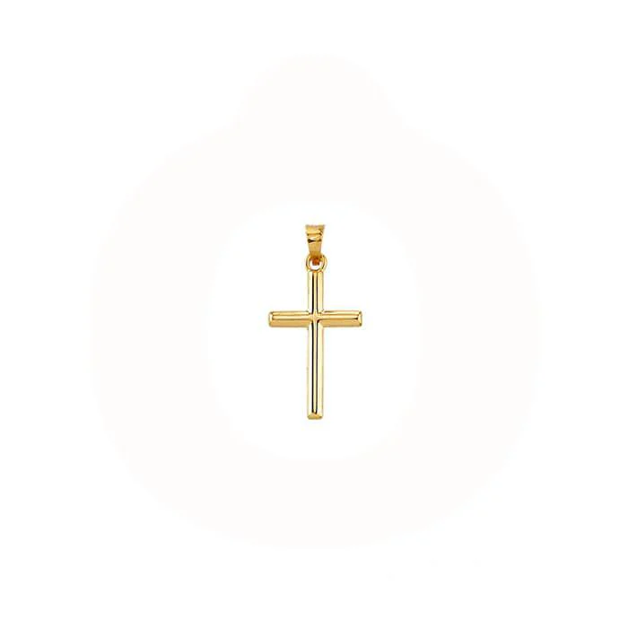 Vibholm GULD - Kors Vedhæng - BSC50/ISTP13867-8