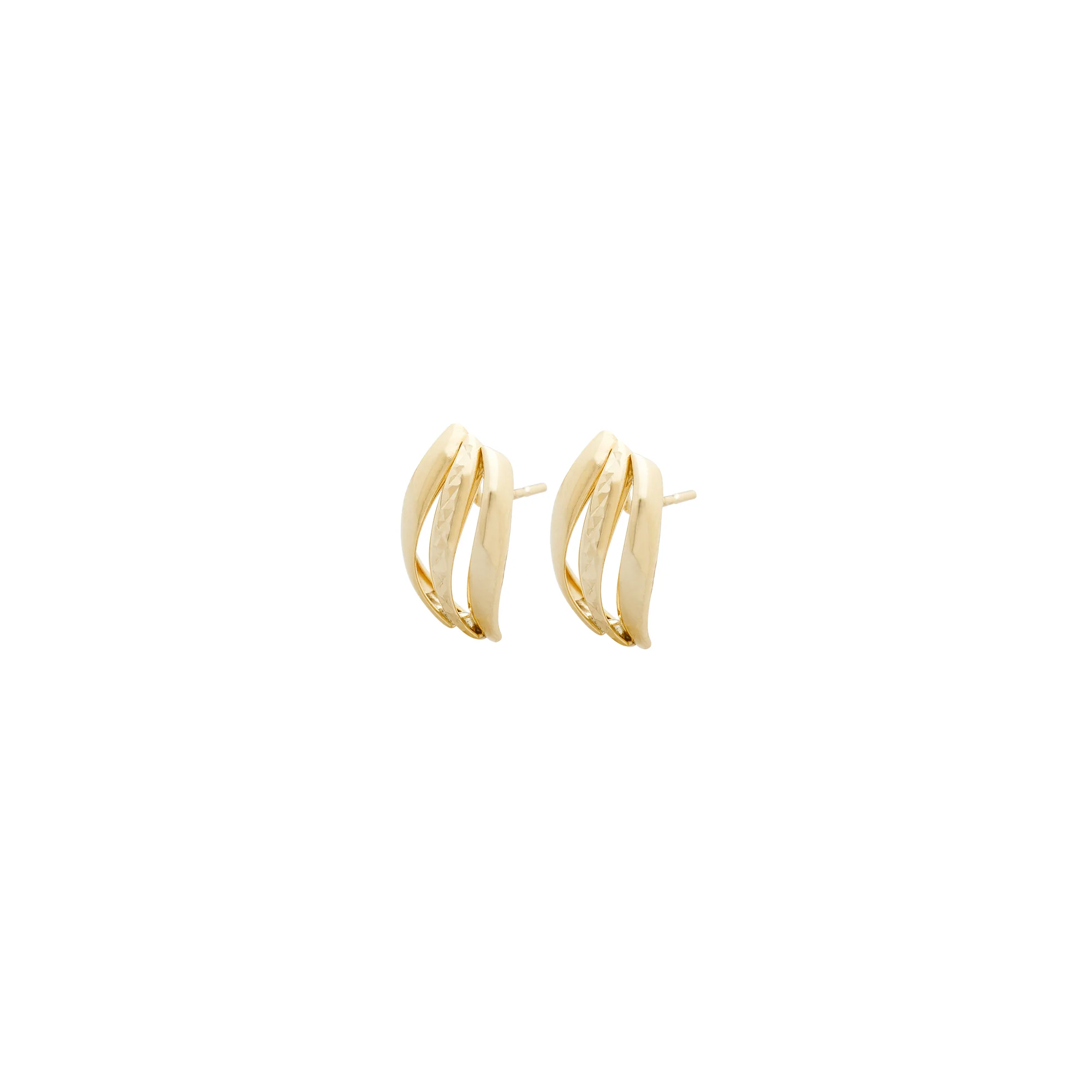 Vibholm GULD - Ørestikker - 410950-40-9