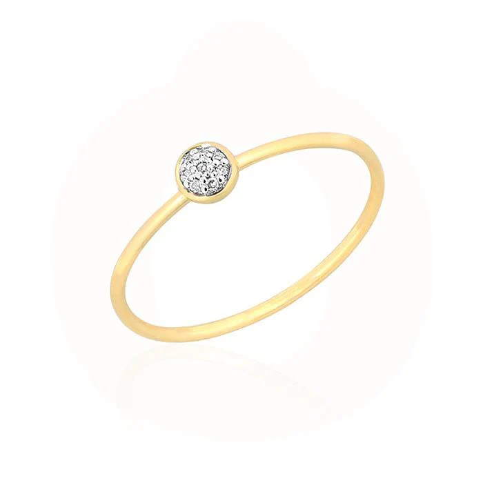 Vibholm GULD - Ring - 128369-4