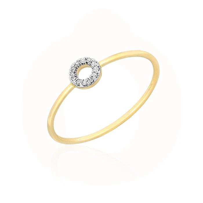 Vibholm GULD - Ring - 128378-4