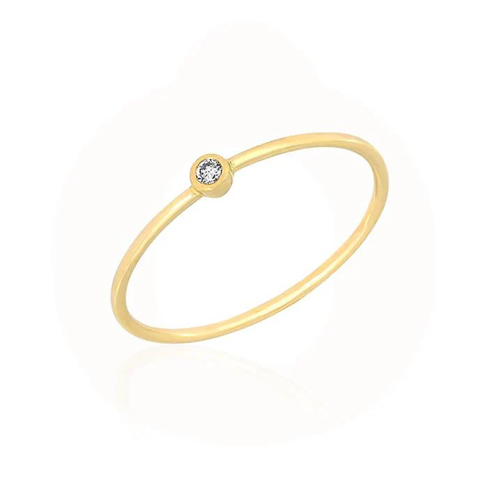 Vibholm GULD - Ring - 128386-10