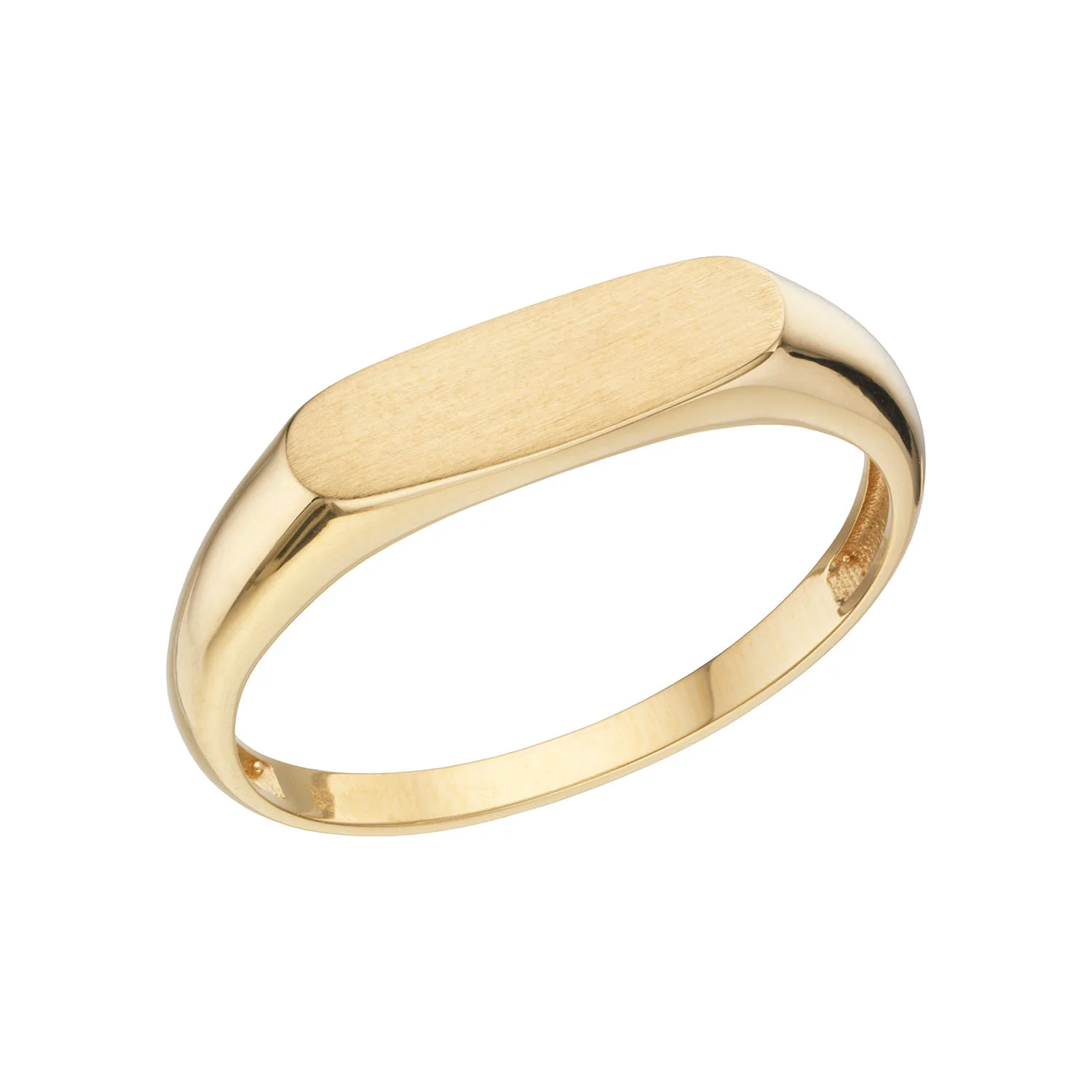 Vibholm GULD - Ring - 8 kt. guld