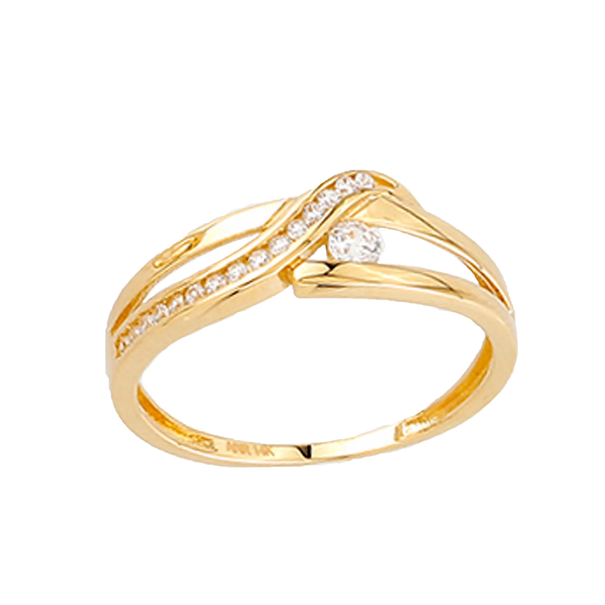 Vibholm GULD - Ring - ICR5673-FCZ