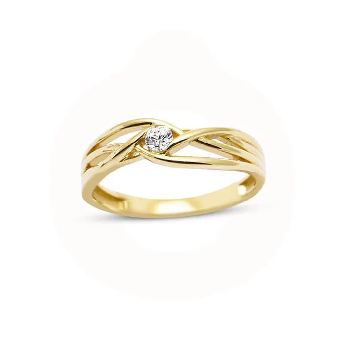 Vibholm GULD - Ring - OA-TYZ2034