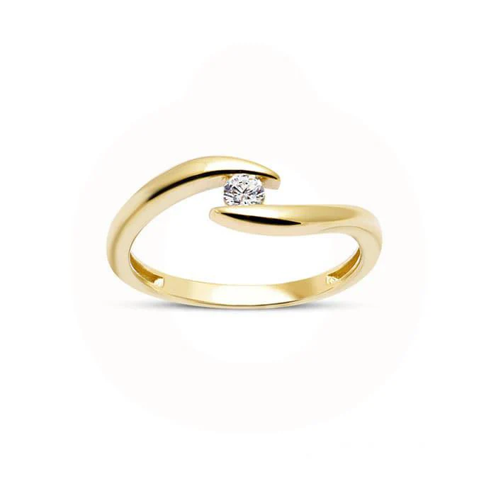 Vibholm GULD - Ring - OA-TYZ2240
