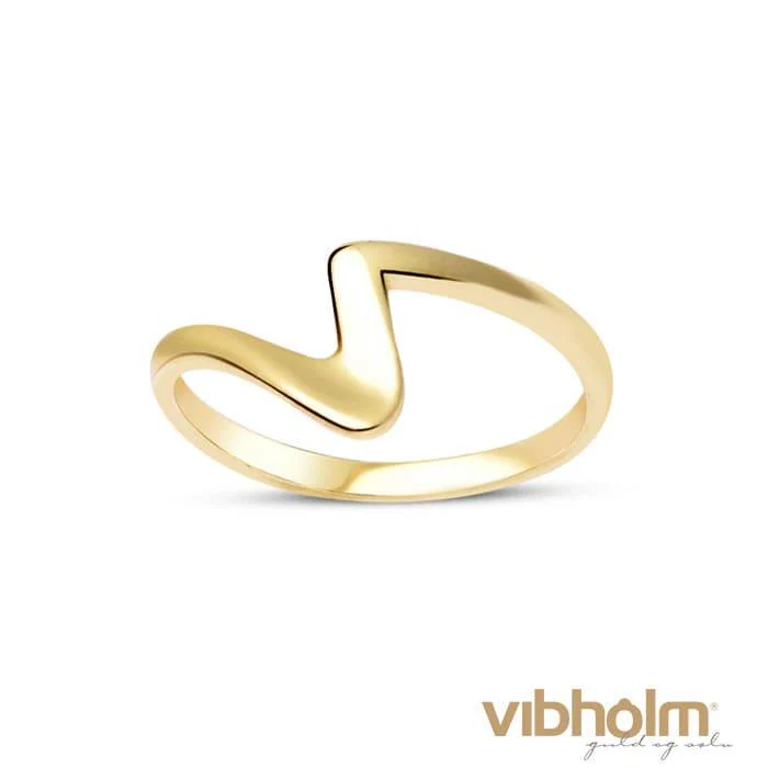 Vibholm GULD - Ring - OZ-R387