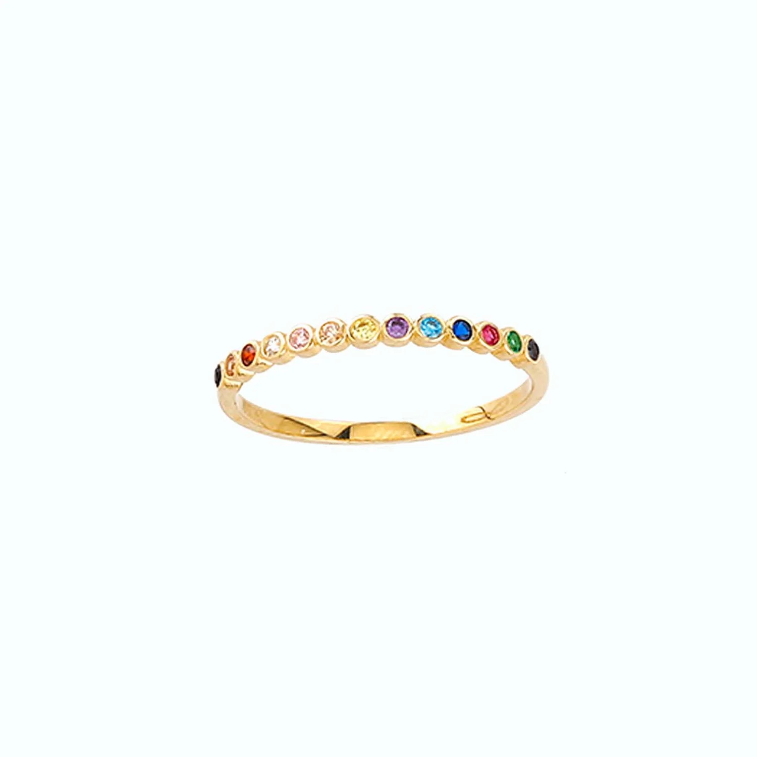 Vibholm GULD - Ring - X9-VX8ZR0646/II