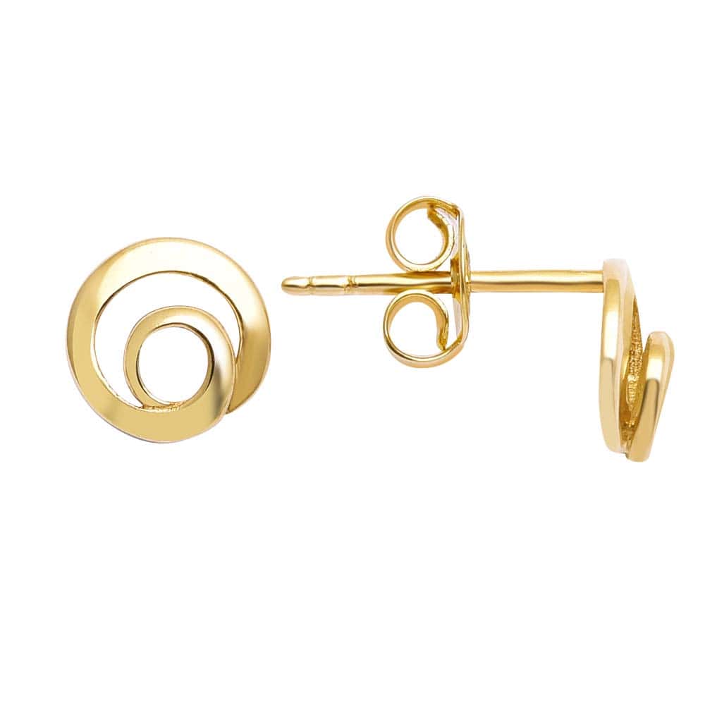Vibholm GULD - Twirl Ørestikker