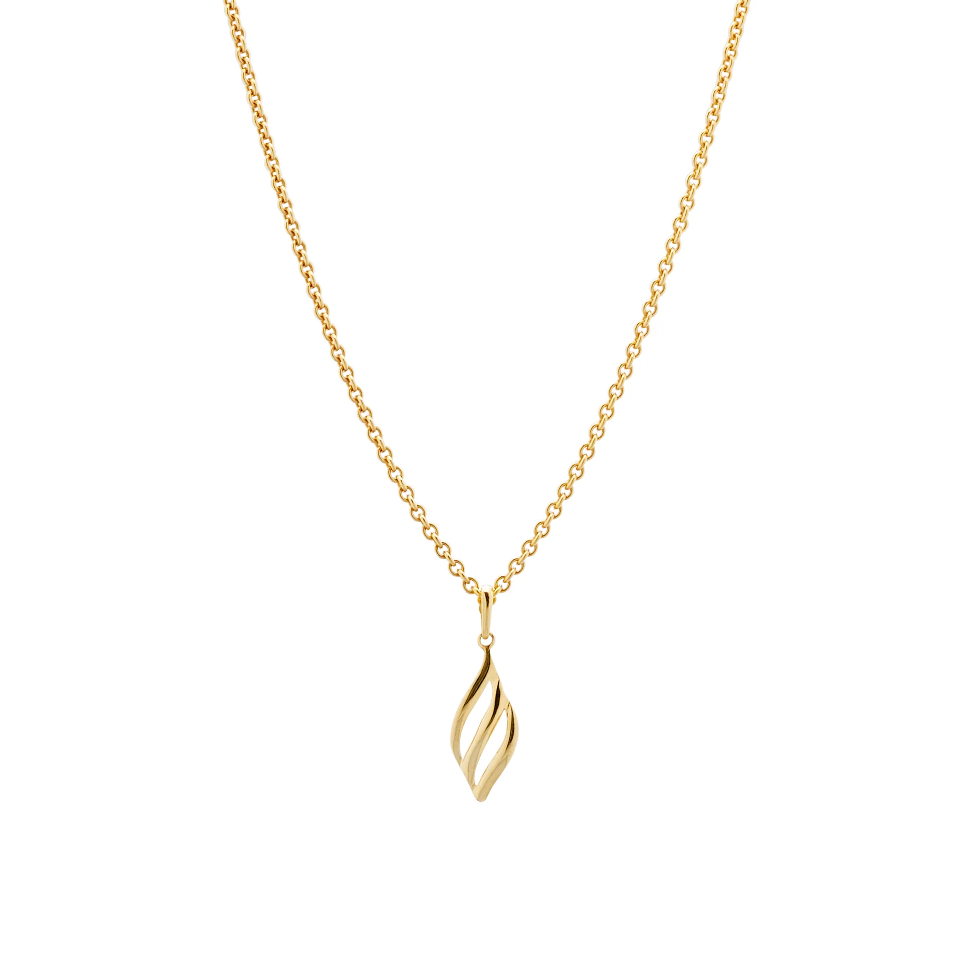 Vibholm GULD - Vedhæng - 411155-05-9