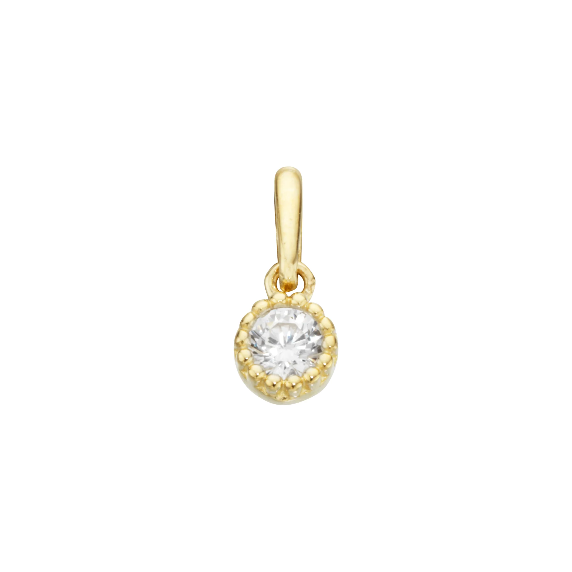 Vibholm GULD - Vedhæng - CG45296-9