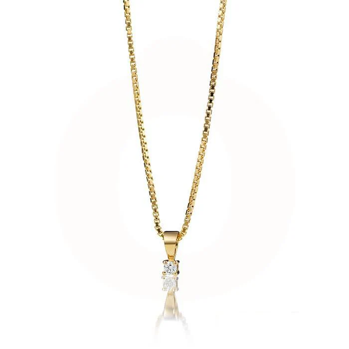 Vibholm - Passion for Diamonds vedhæng - V604024