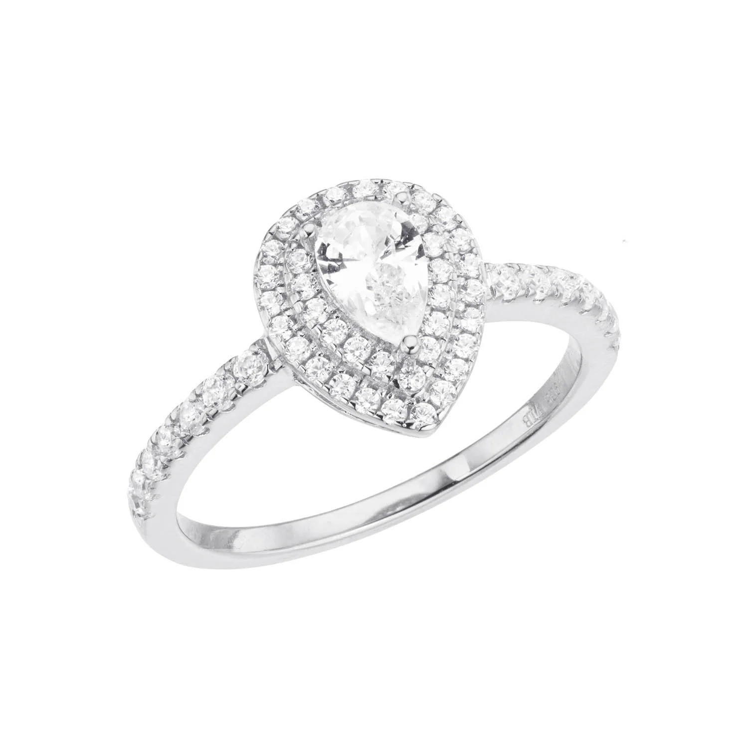 View Jewellery - Countess ring - Sølv