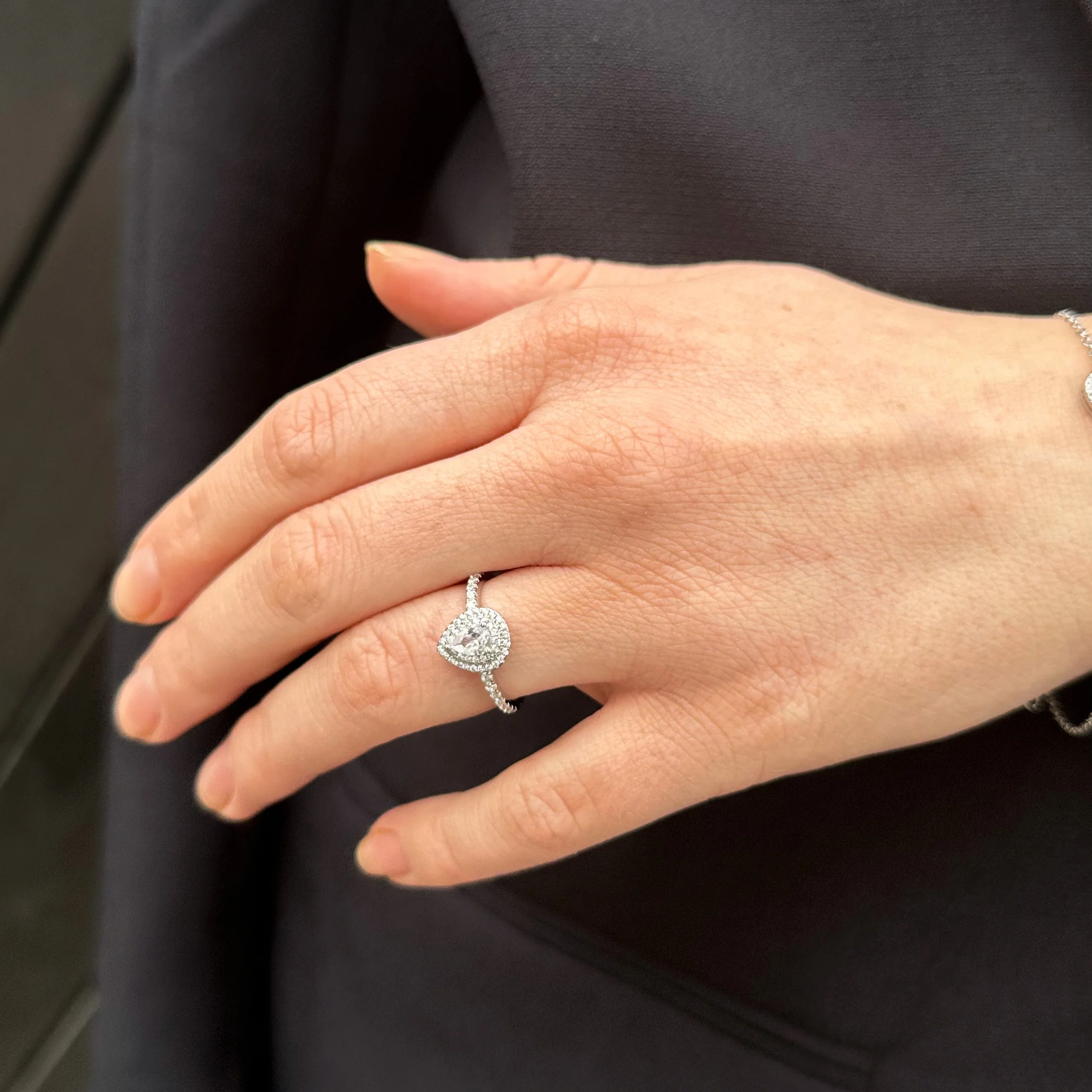 View Jewellery - Countess ring - Sølv - Image 3