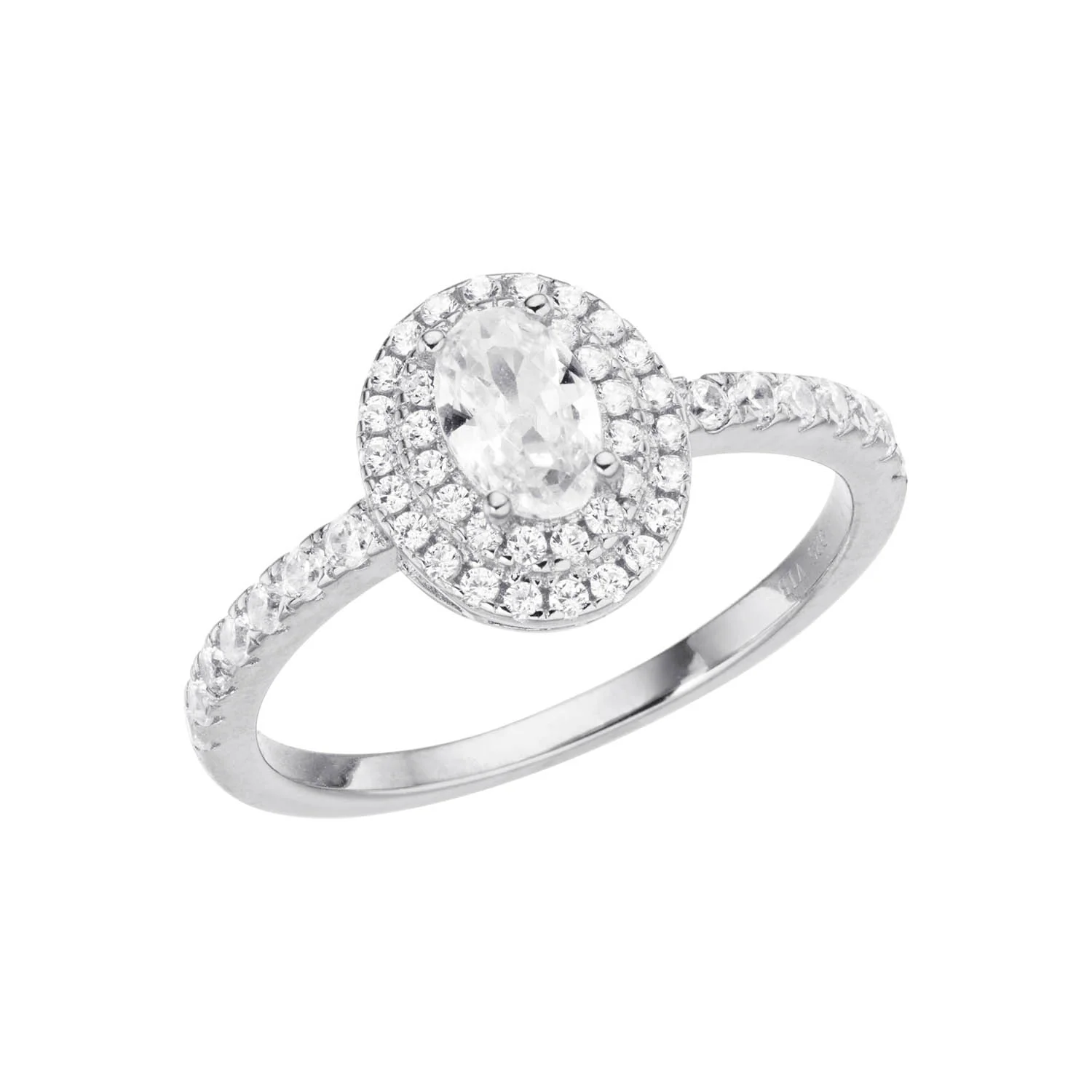 View Jewellery - Duchess ring - Sølv
