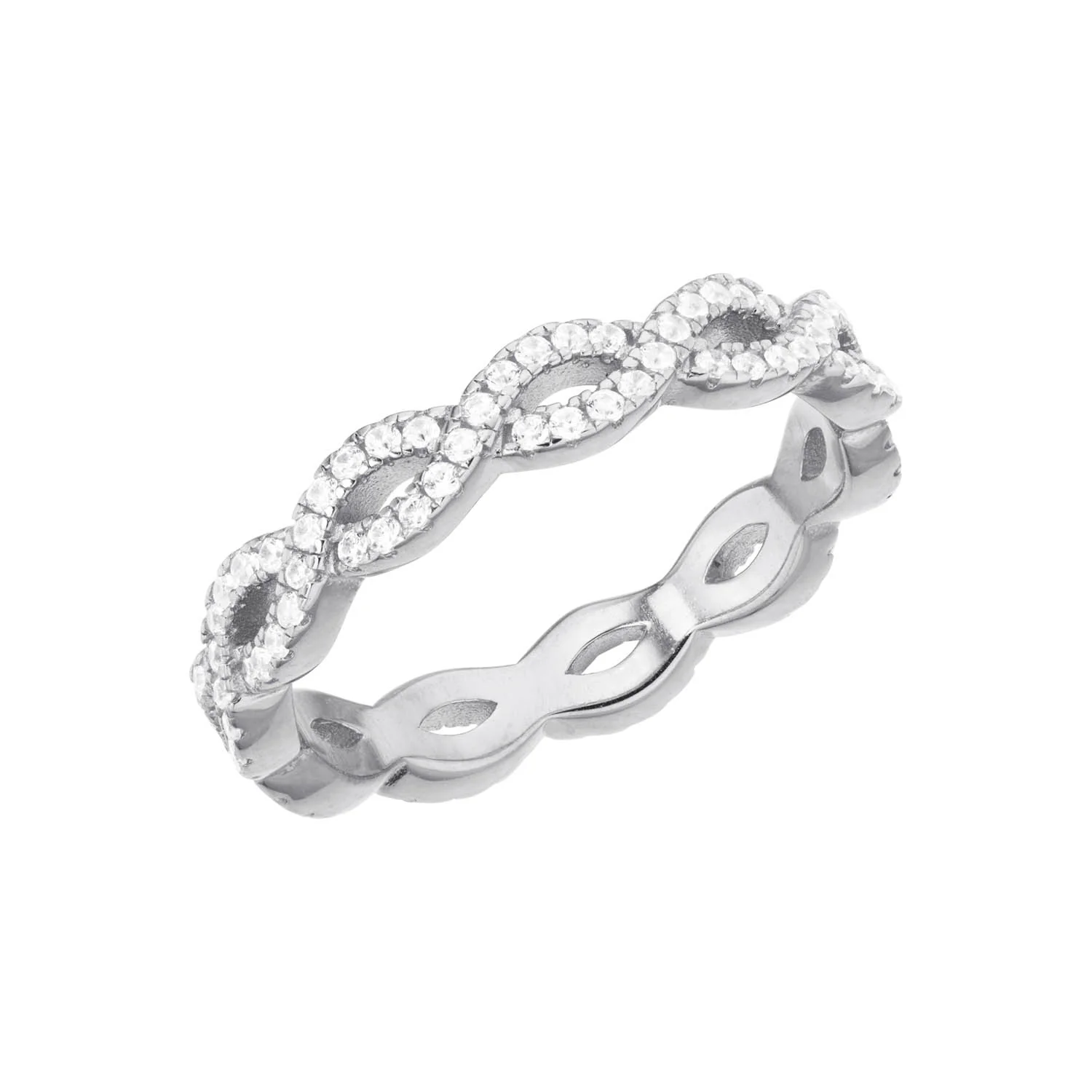 View Jewellery - Forever ring - Sølv