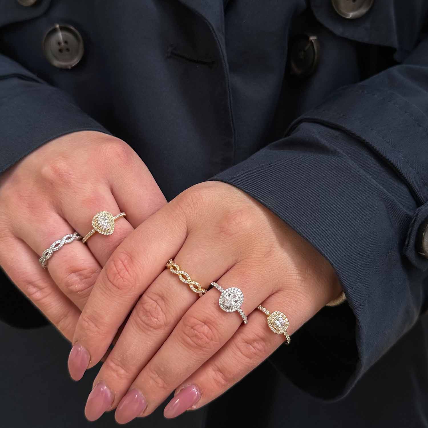 View Jewellery - Forever ring - Sølv - Image 4