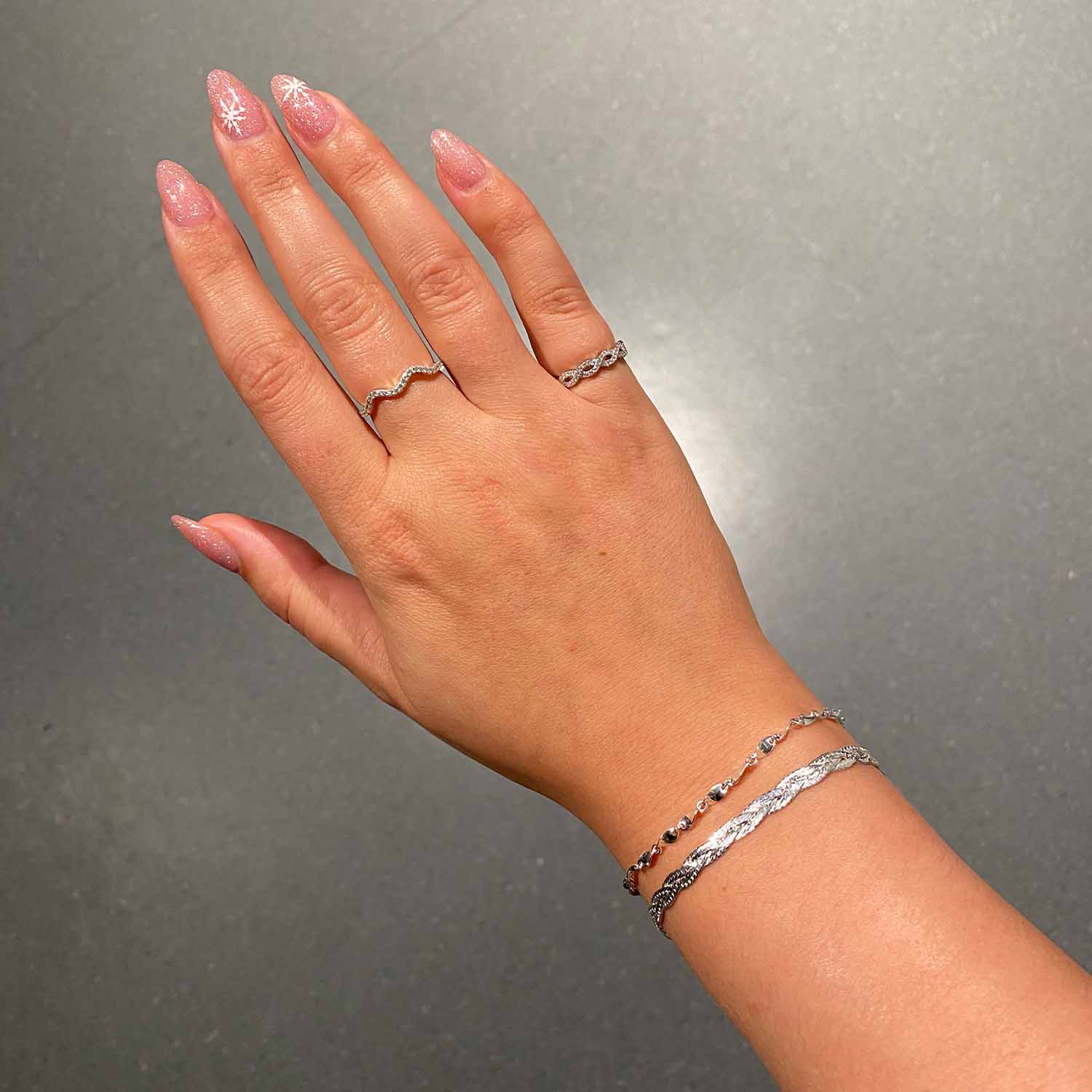 View Jewellery - Forever ring - Sølv - Image 5