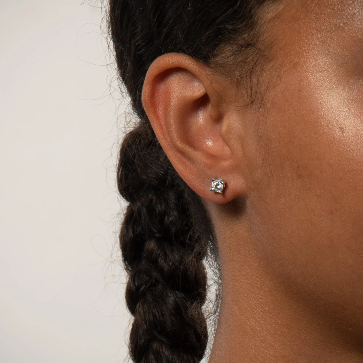 View Jewellery - Lady ørestikker - Sølv - Image 2
