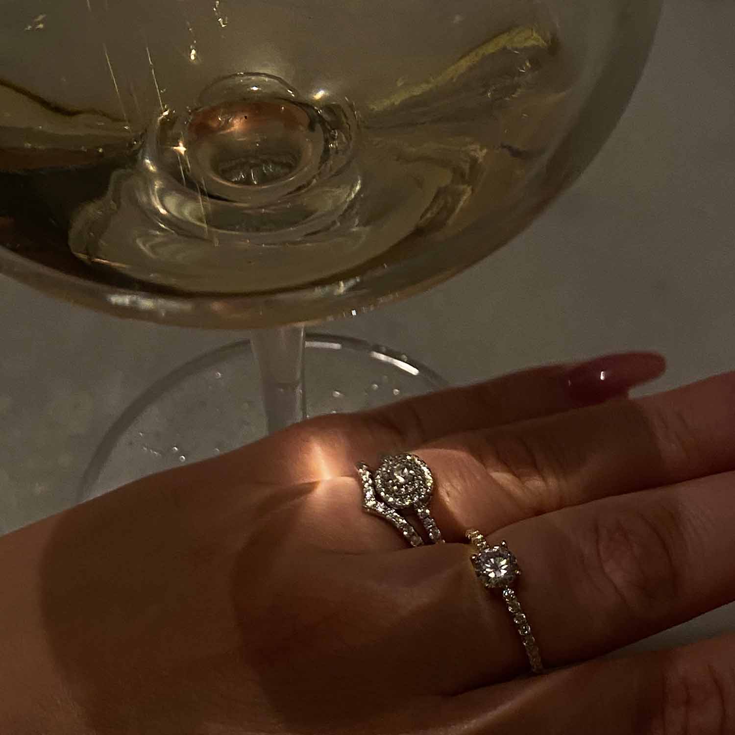 View Jewellery - Lady ring - Forgyldt sølv - Image 6