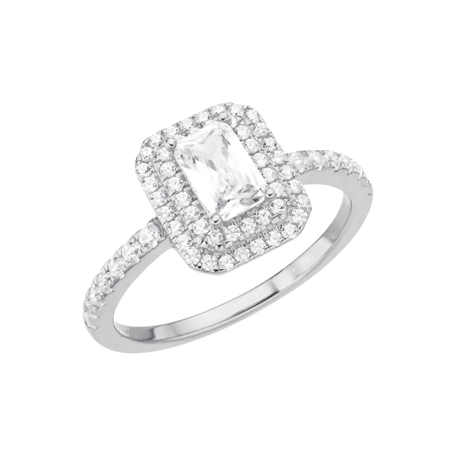 View Jewellery - Queen ring - Sølv