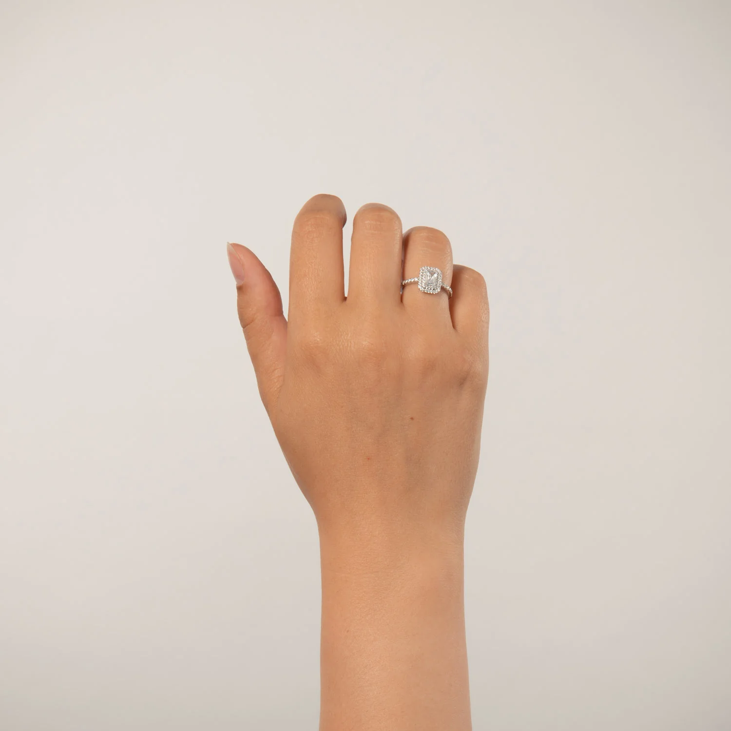 View Jewellery - Queen ring - Sølv - Image 2