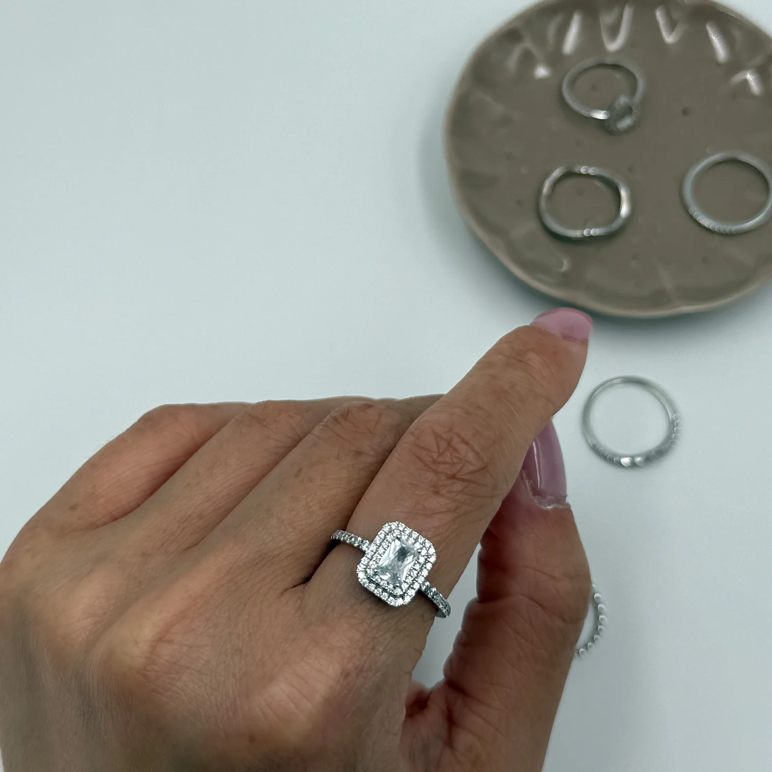 View Jewellery - Queen ring - Sølv - Image 4