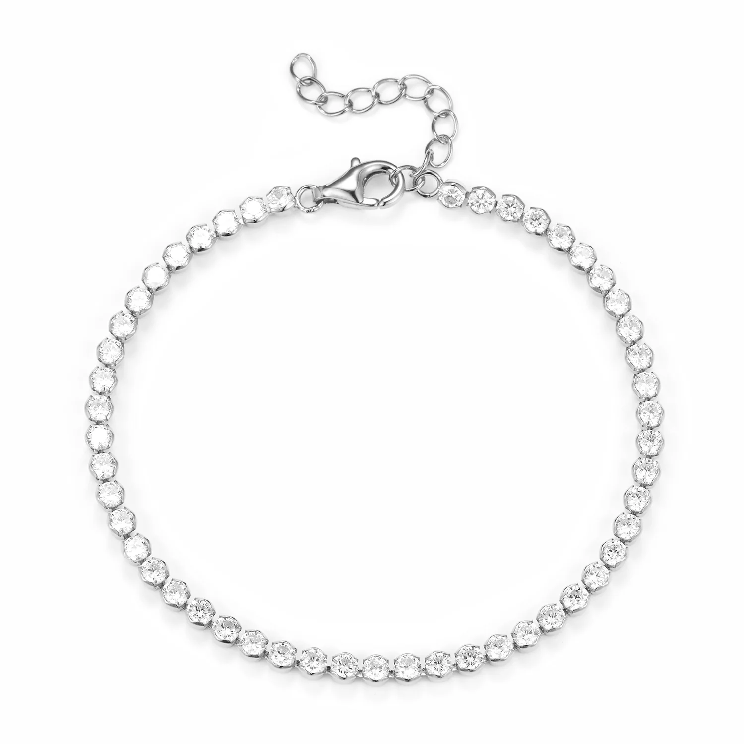 View Jewellery - Selina armbånd - Sølv