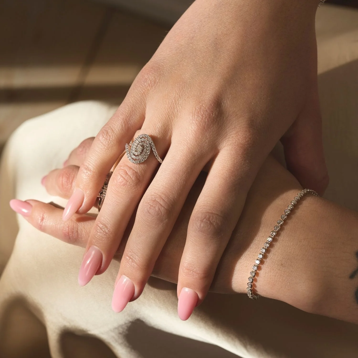 View Jewellery - Selina armbånd - Sølv - Image 3
