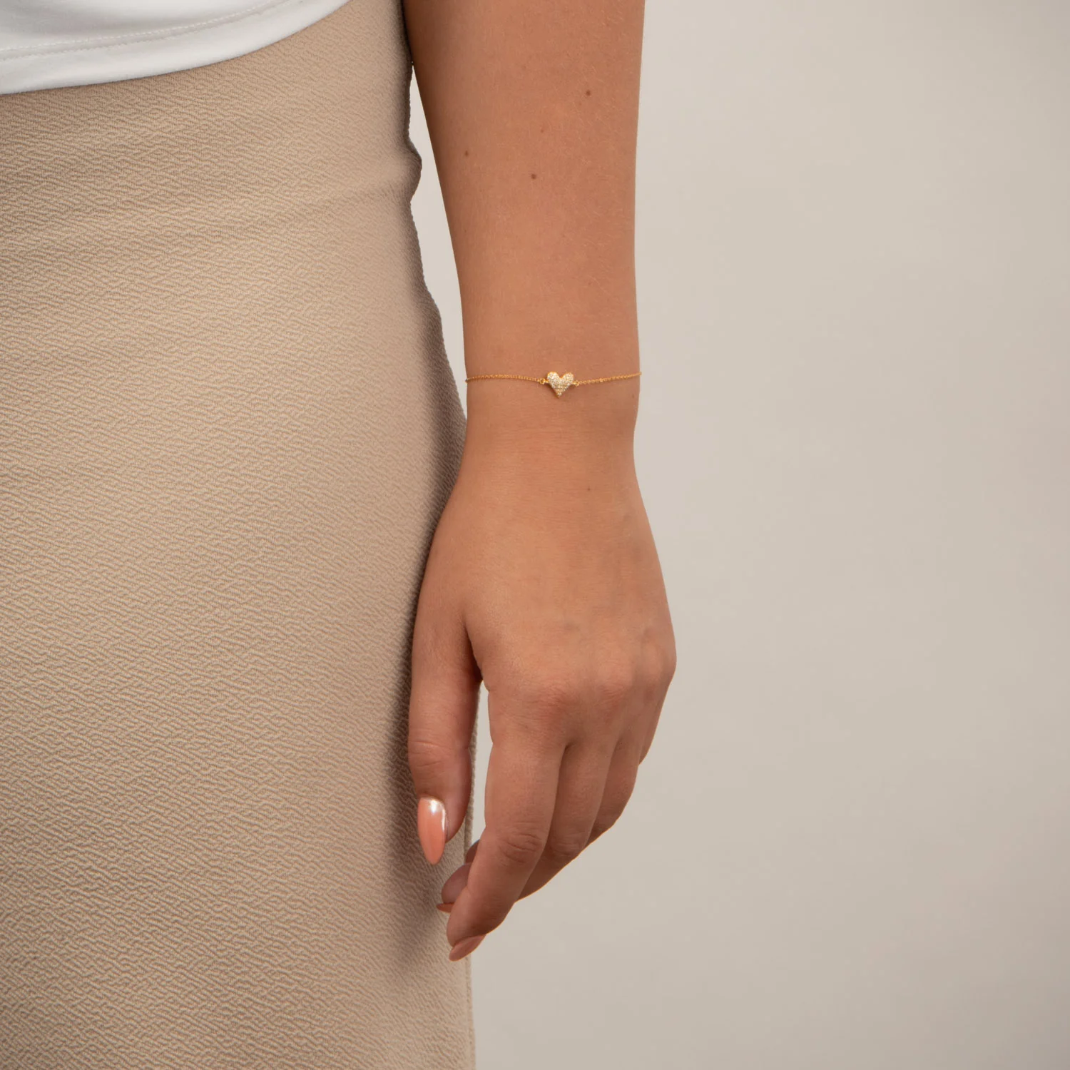View Jewellery - Shirley armbånd - Forgyldt sølv - Image 2