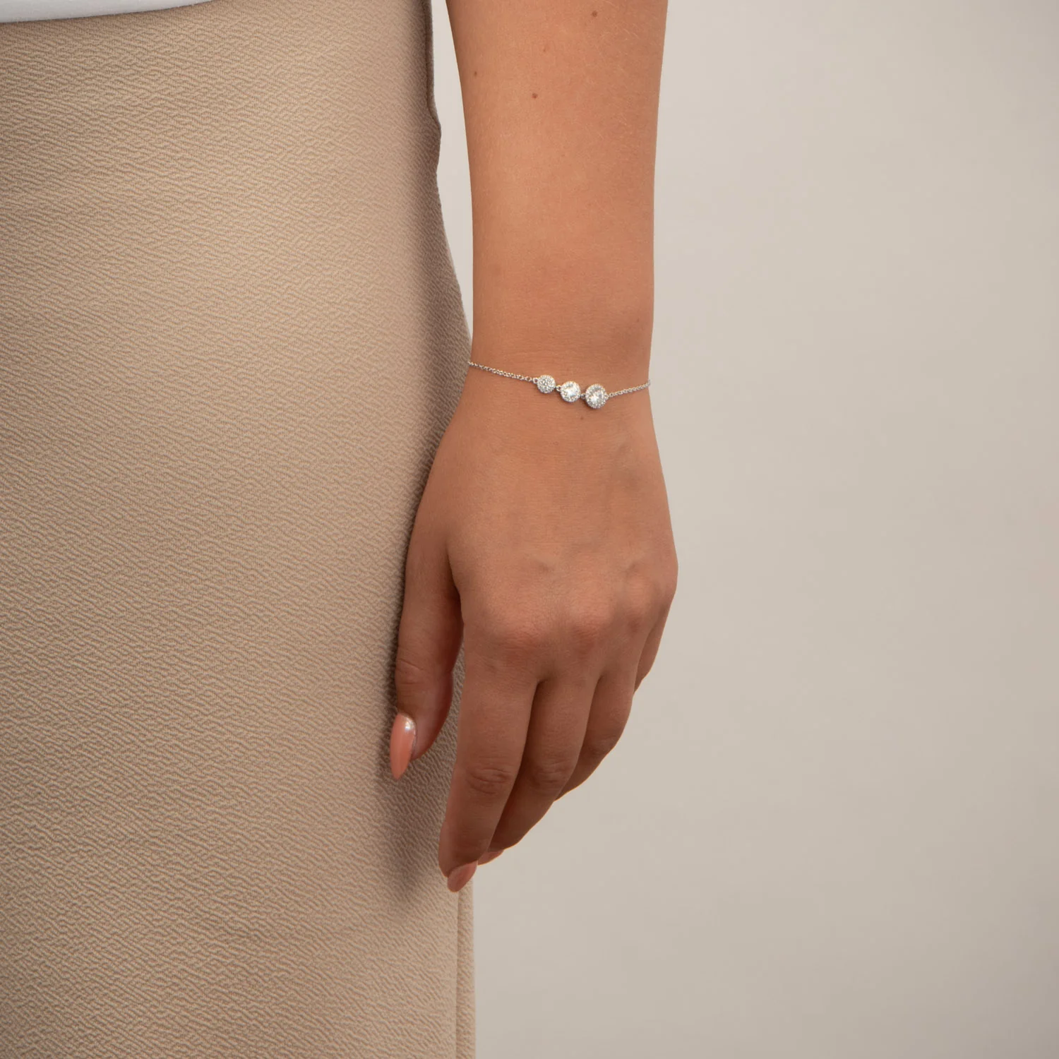 View Jewellery - Soffi armbånd - Sølv - Image 2