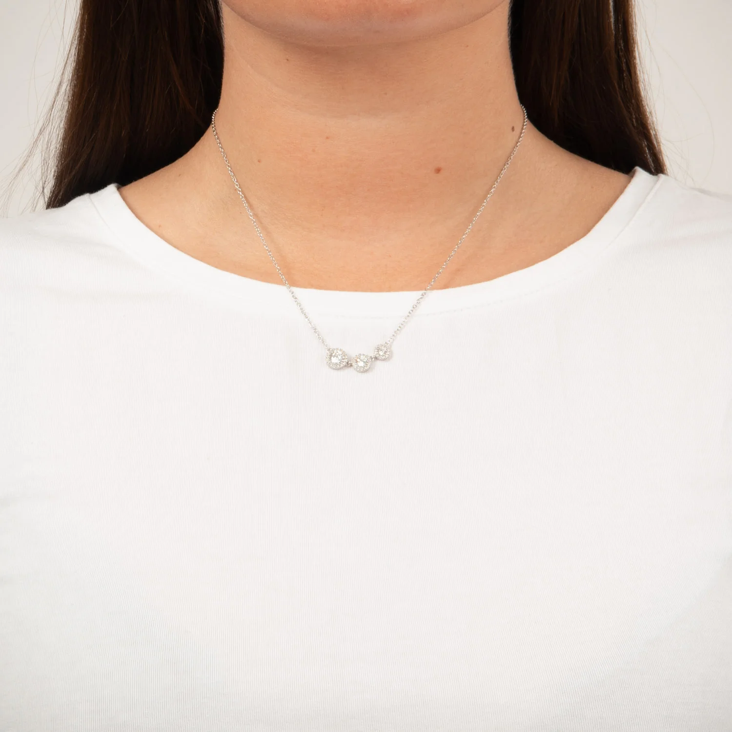 View Jewellery - Soffi halskæde - Sølv - Image 2