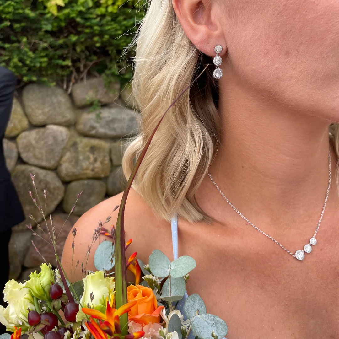 View Jewellery - Soffi øreringe - Sølv - Image 3